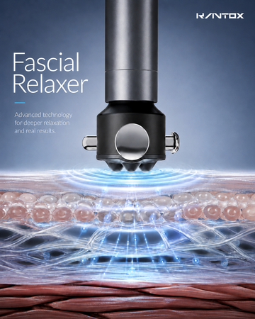 Massage Gun for Office Workers: A Simple Way to Relieve Daily Muscle Tension