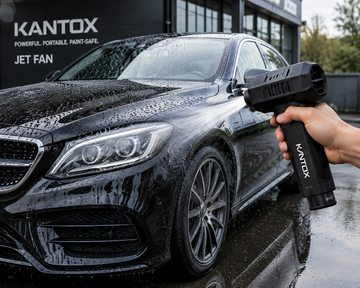 Drying Your Car the Right Way: How to Avoid Scratches and Water Spots