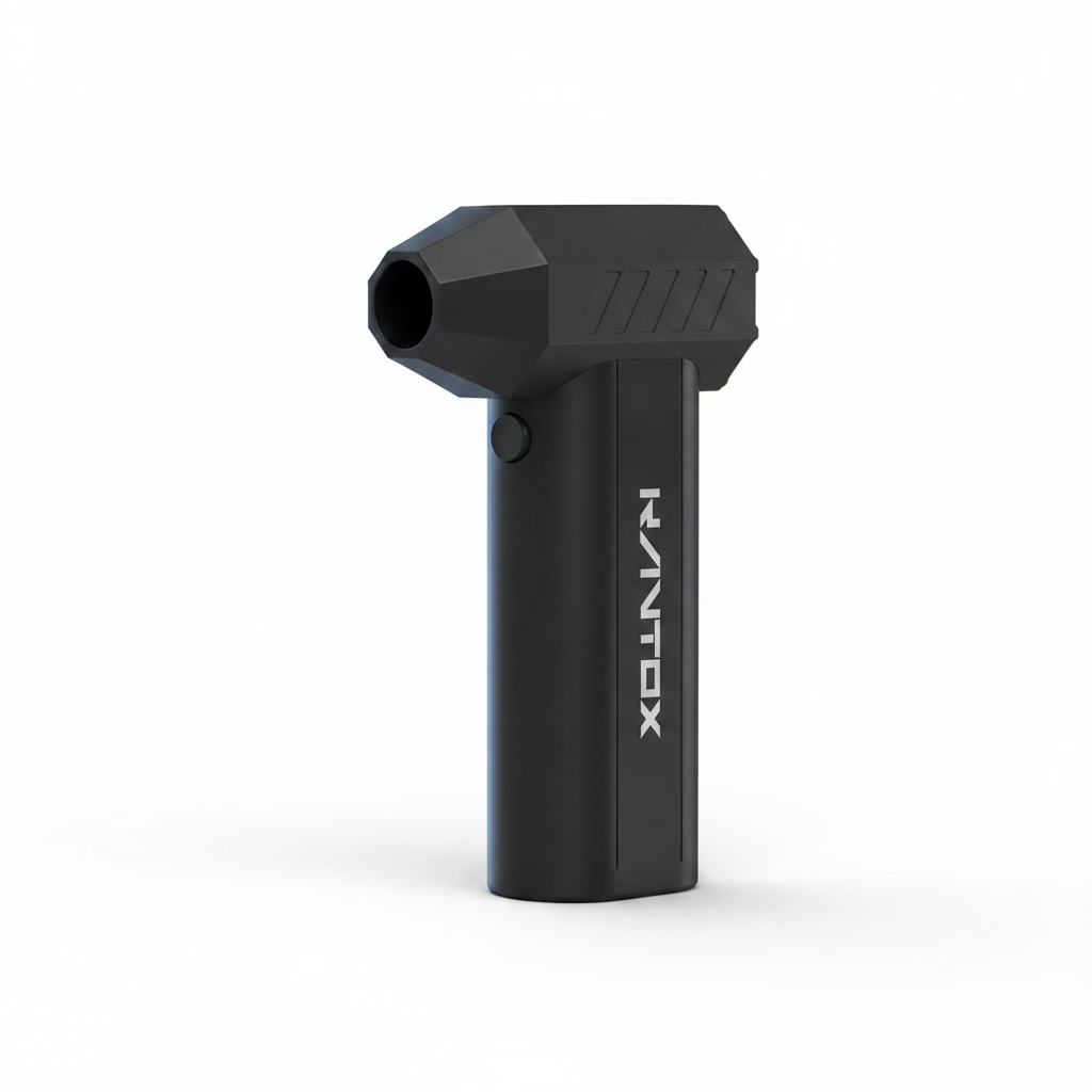 KANTOX Jet Fan 白底主图